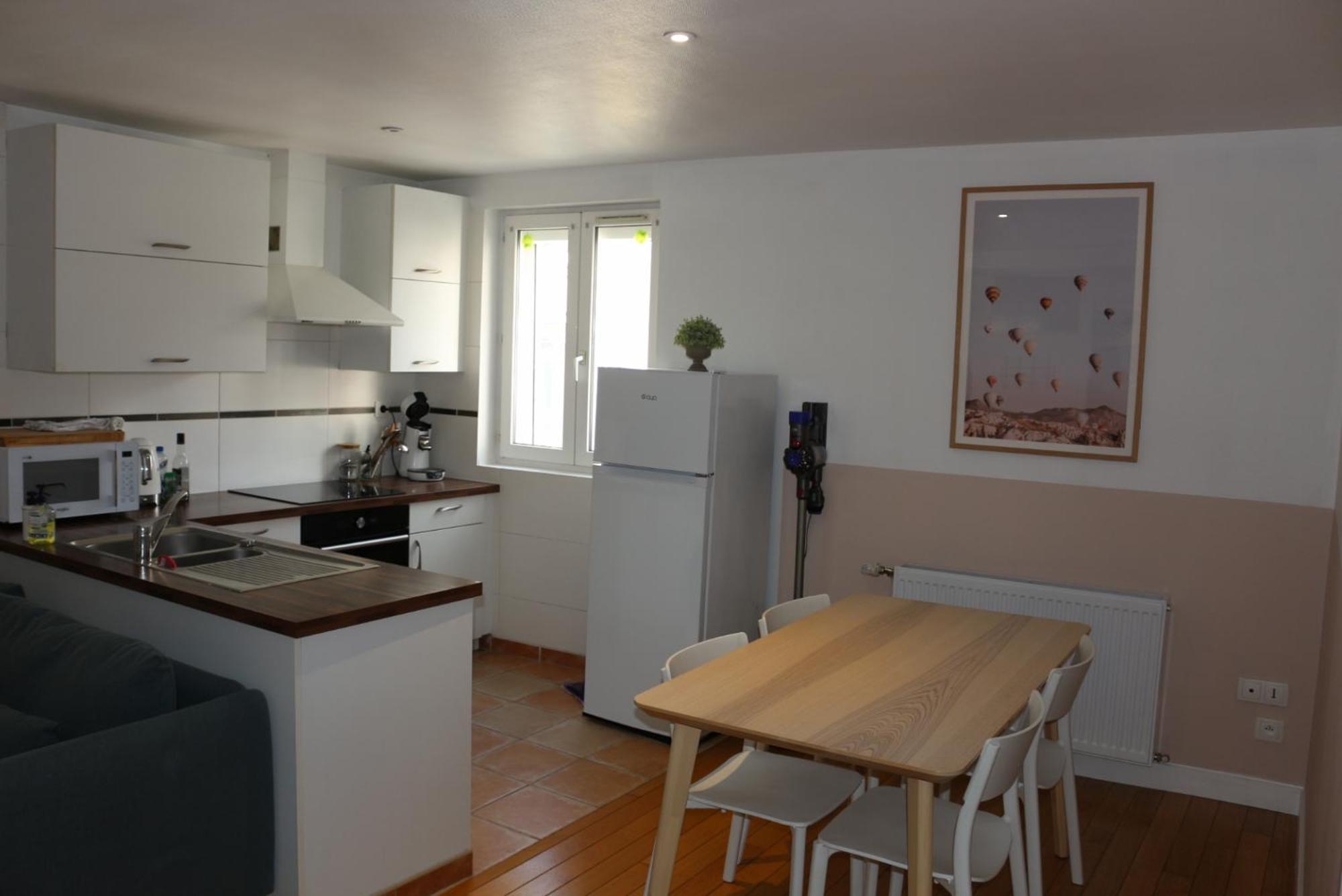 Moulins F3 Hyper Centre De Saint Dizier Apartment Exterior photo