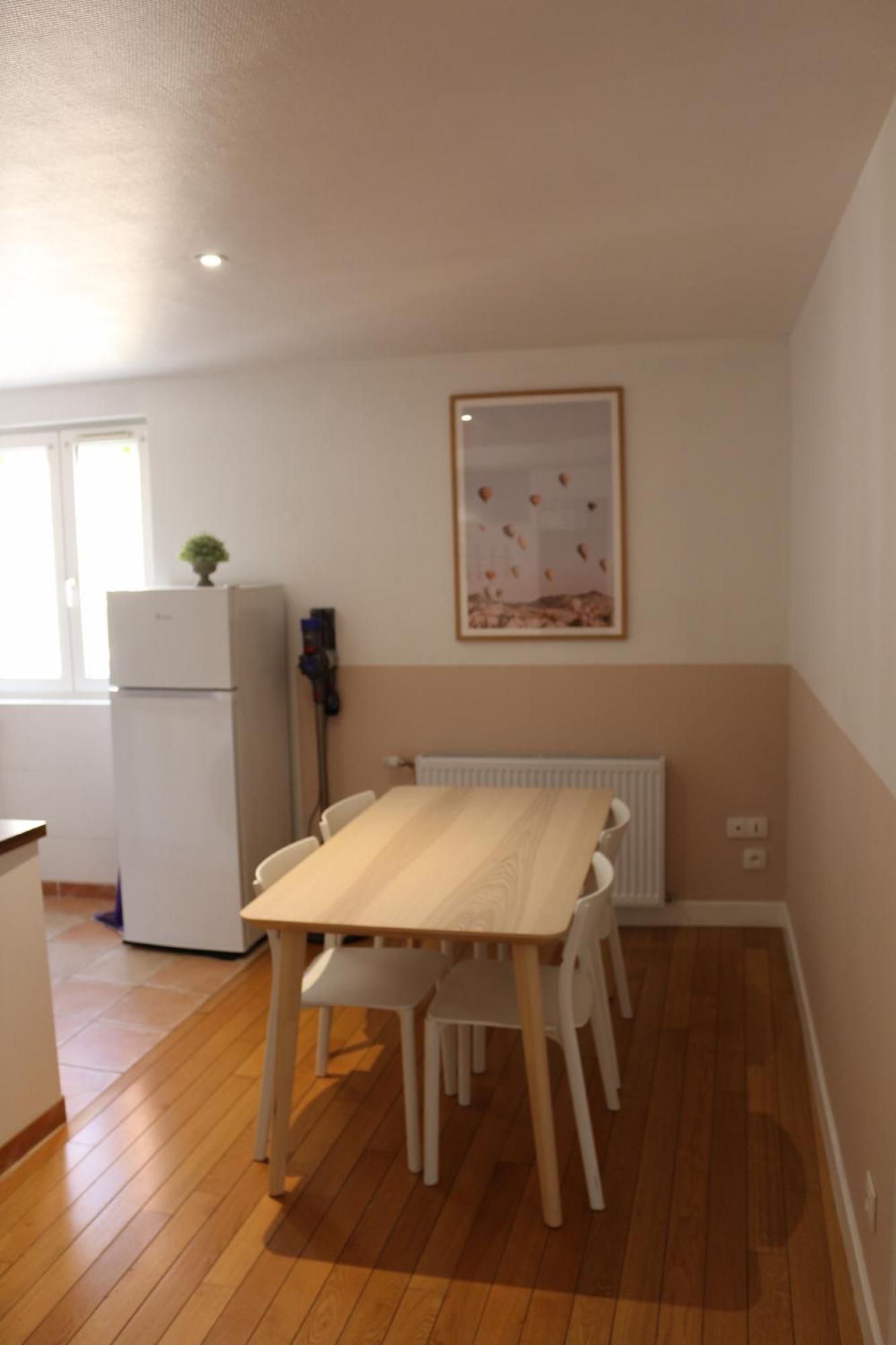 Moulins F3 Hyper Centre De Saint Dizier Apartment Exterior photo
