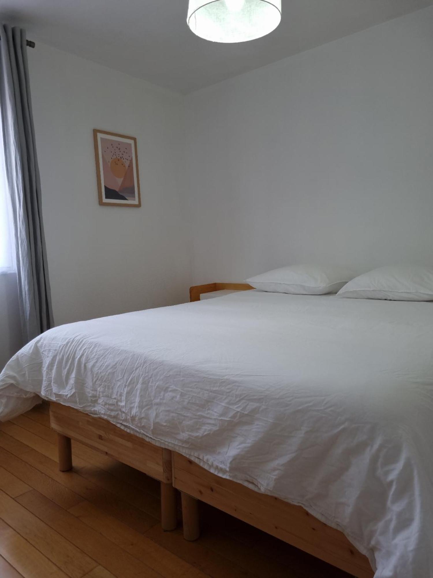Moulins F3 Hyper Centre De Saint Dizier Apartment Exterior photo
