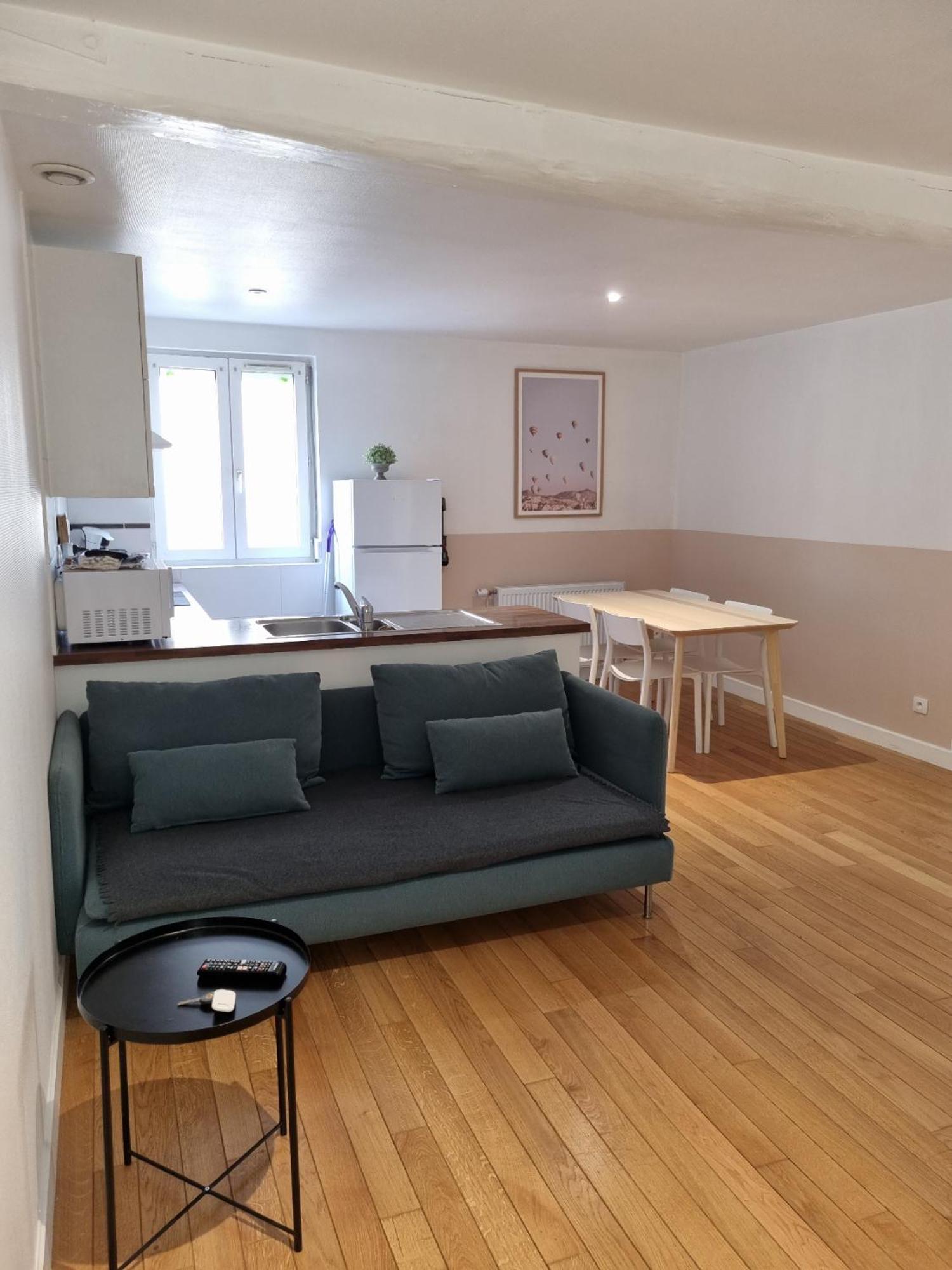 Moulins F3 Hyper Centre De Saint Dizier Apartment Exterior photo