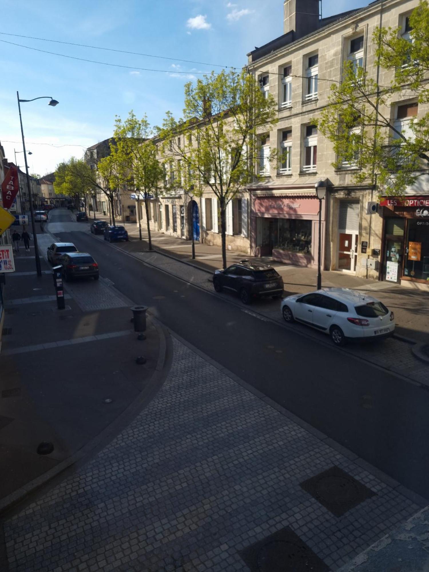 Moulins F3 Hyper Centre De Saint Dizier Apartment Exterior photo